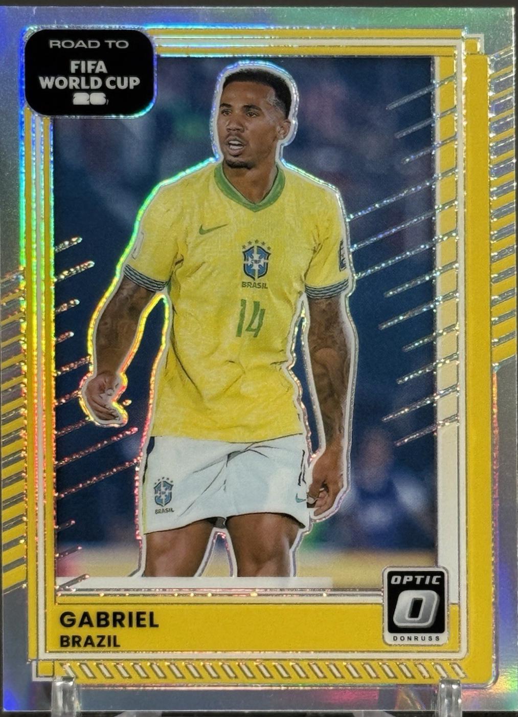 Gabriel  [Holo Optic] #180