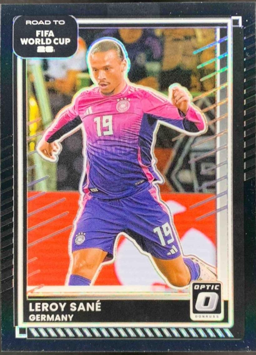 Leroy Sane [Black] #37