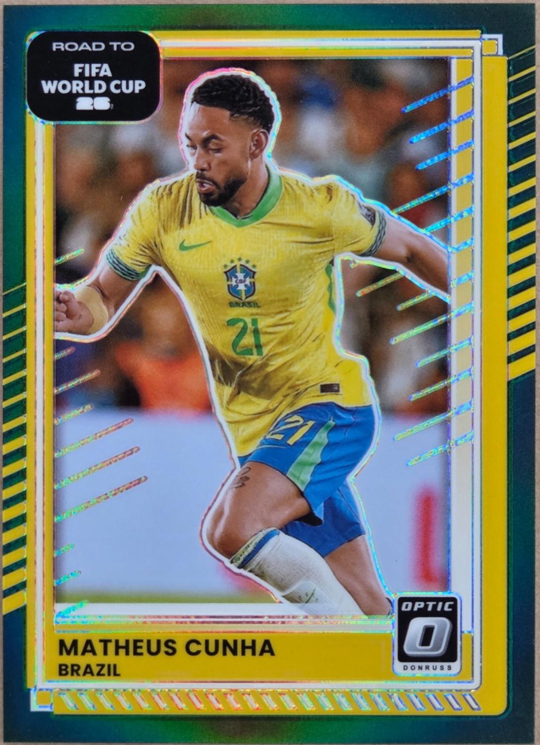 Matheus Cunha [Green Optic] #182