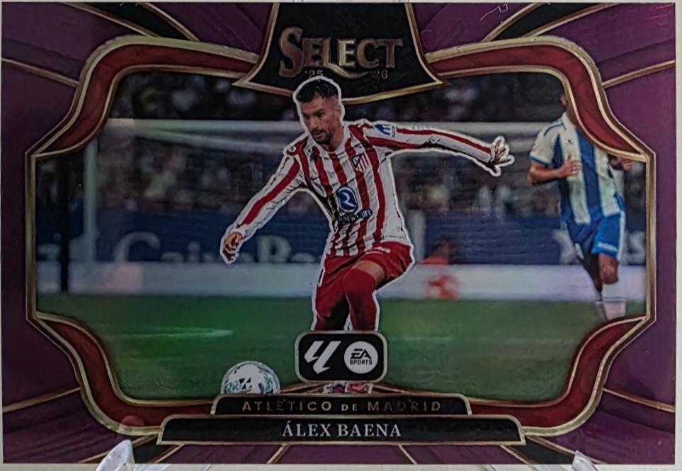 Alex Baena [Purple] #250