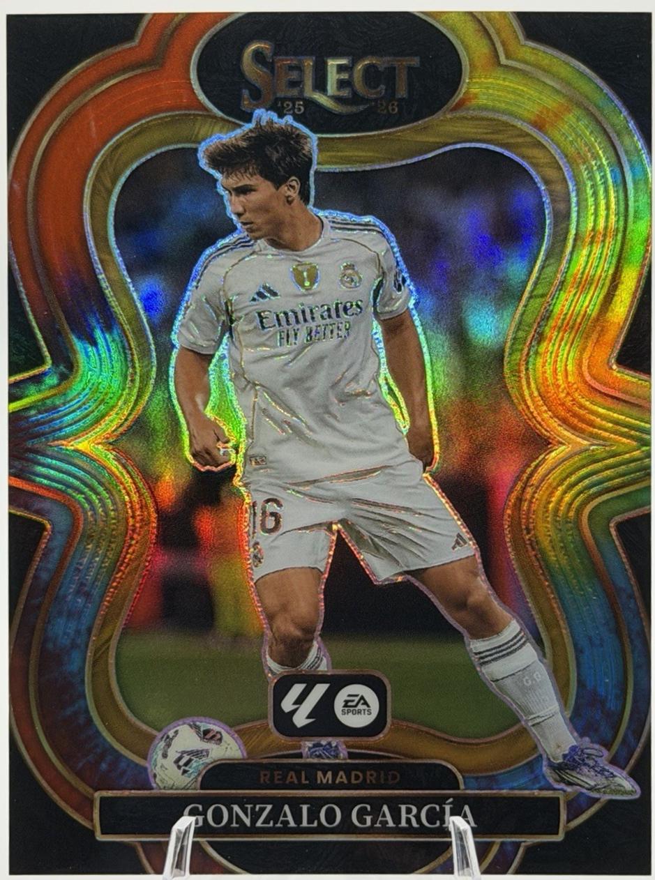 Gonzalo Garcia [Tie-Dye] #114
