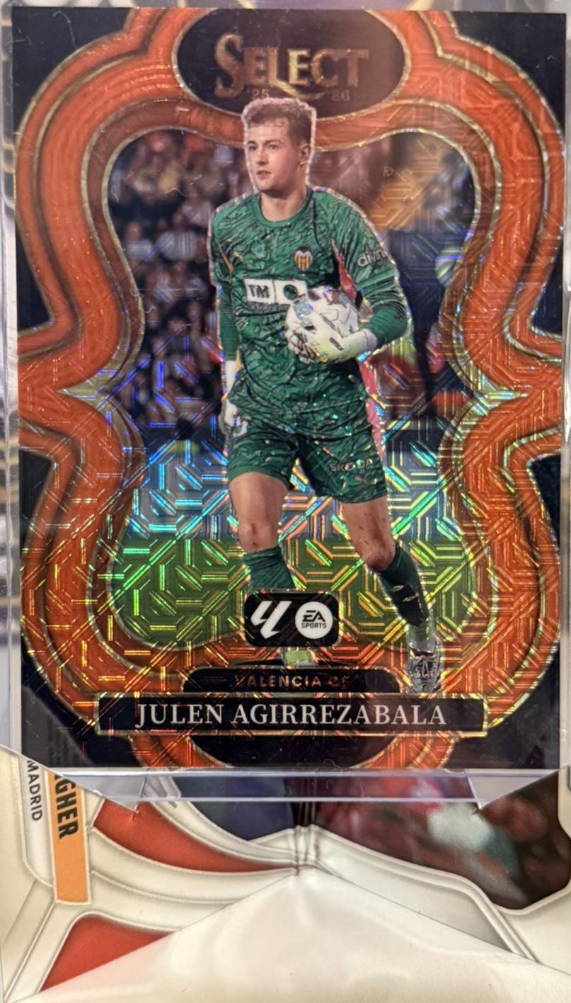 Julen Agirrezabala [Orange Mojo] #172