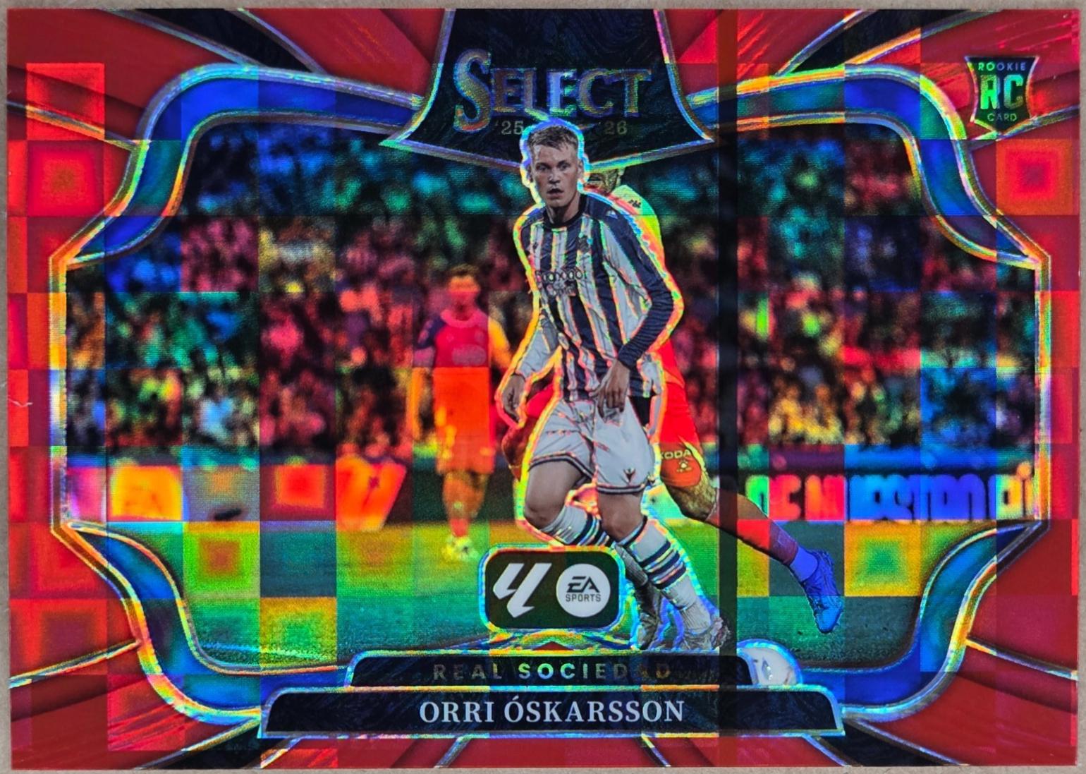 Orri Oskarsson [Red Pandora] #245
