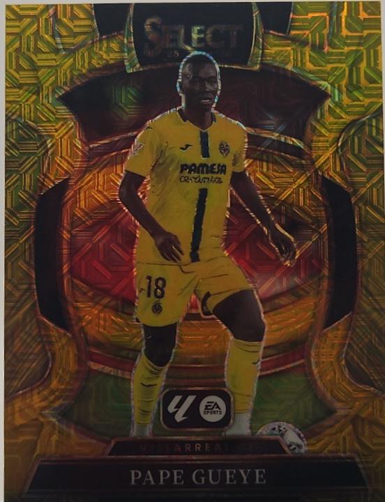 Pape Gueye [Gold Mojo] #23