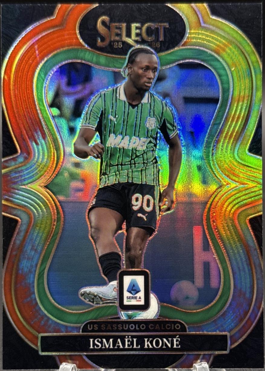 Ismael Kone [Tie-Dye] #189