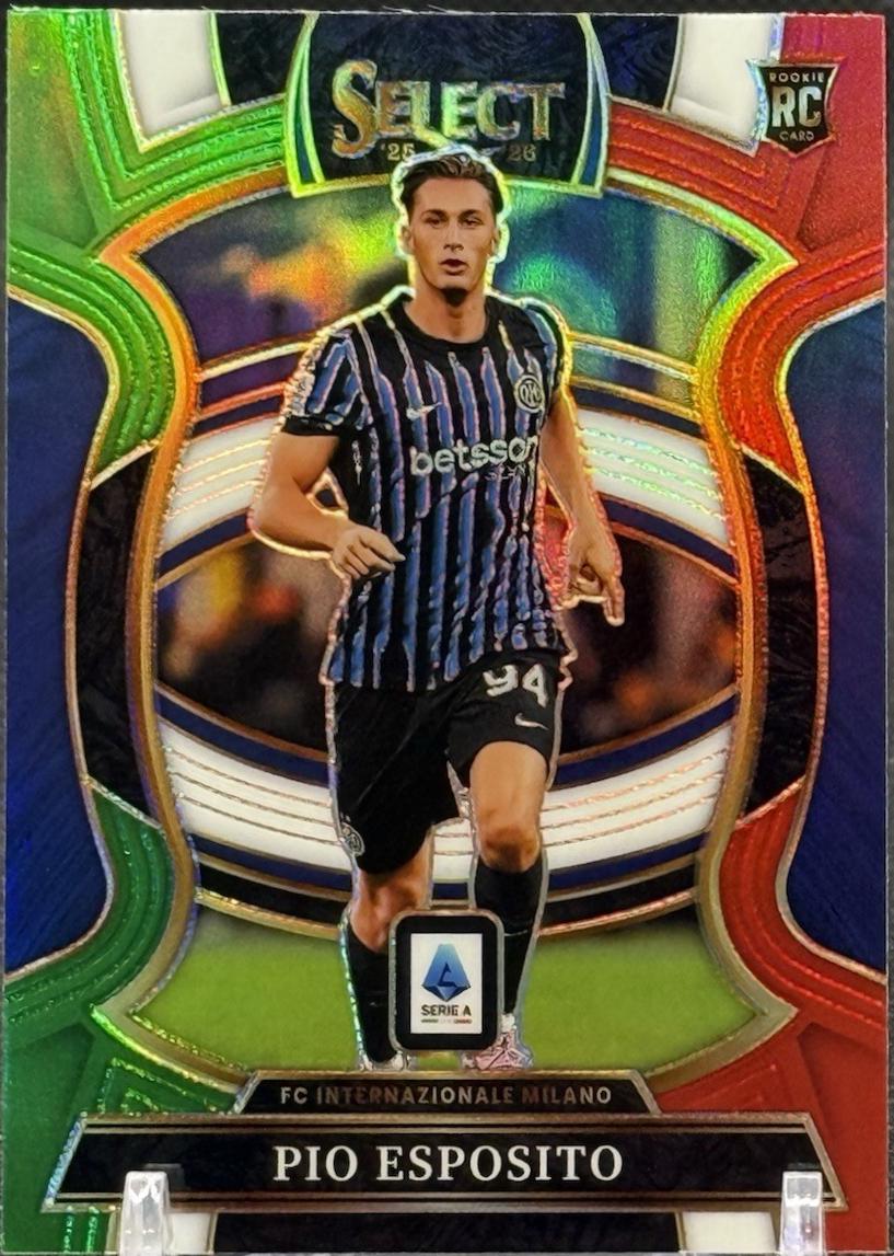 Pio Esposito #7