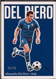 Alessandro Del Piero [Blue] #59