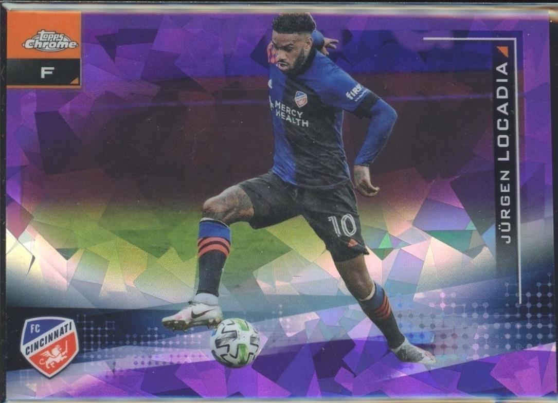 Jurgen Locadia [Purple] #23