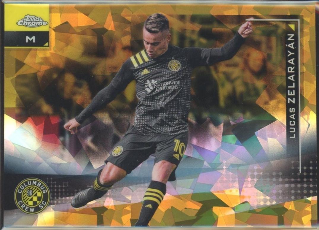 Lucas Zelarayan [Gold] #19