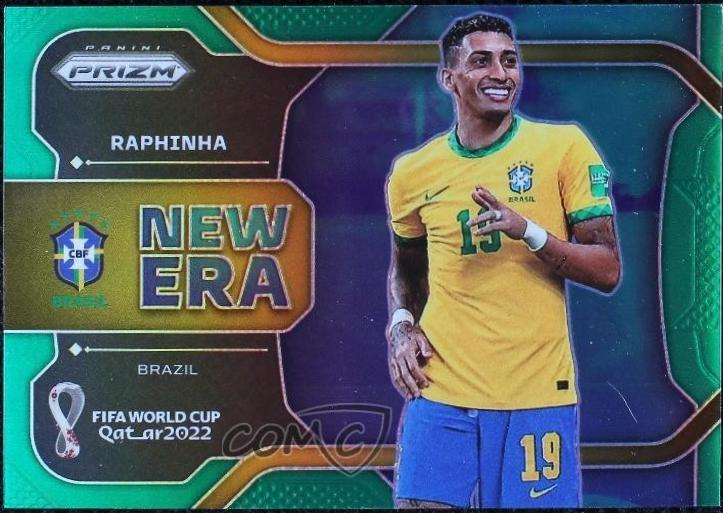 Raphinha [Green] #40