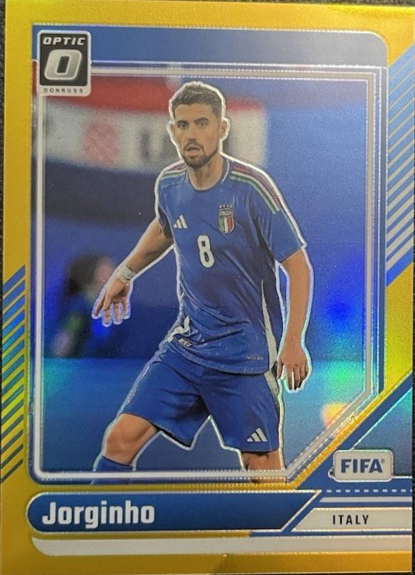 Jorginho [Gold] #23