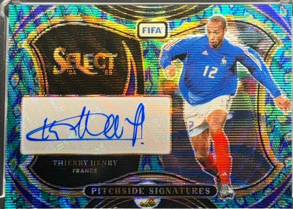 Thierry Henry #PS-TH