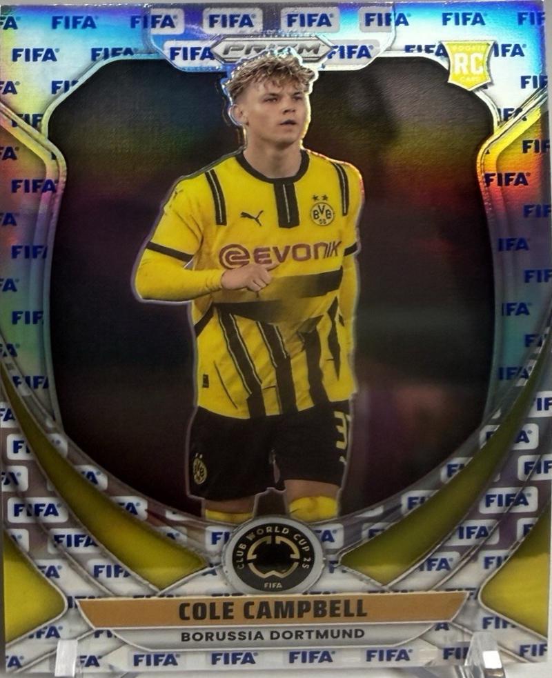 Cole Campbell [Logo] #42