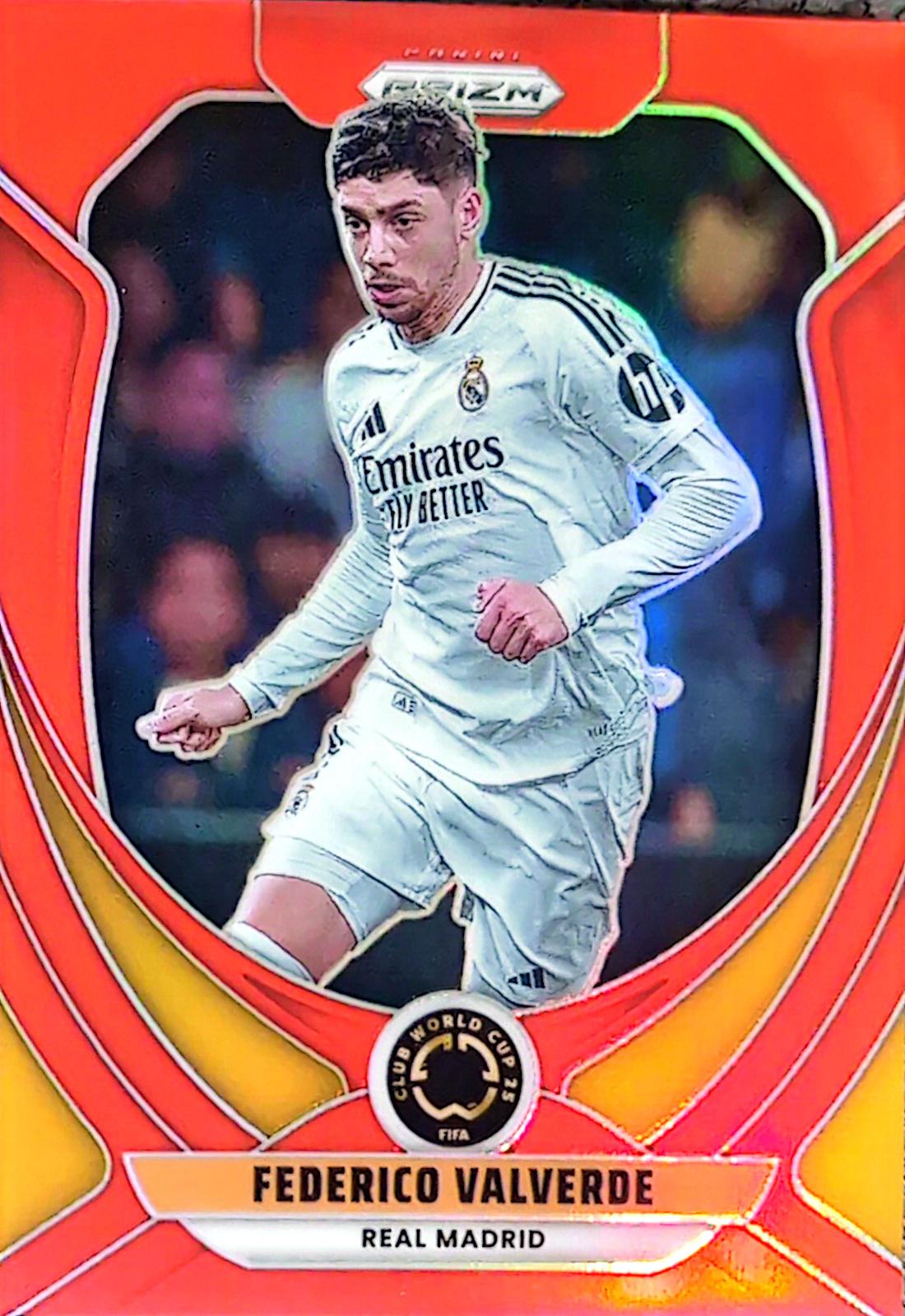 Federico Valverde [Red] #160