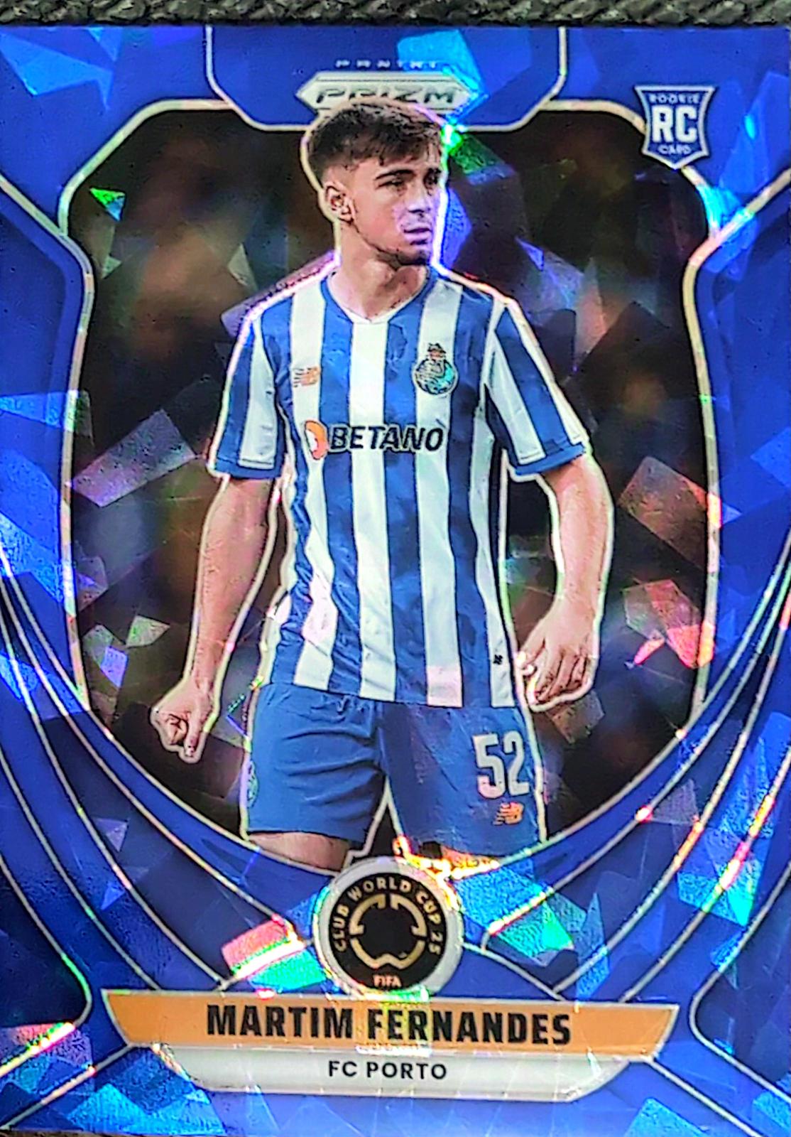 Martim Fernandes [Blue Ice] #97