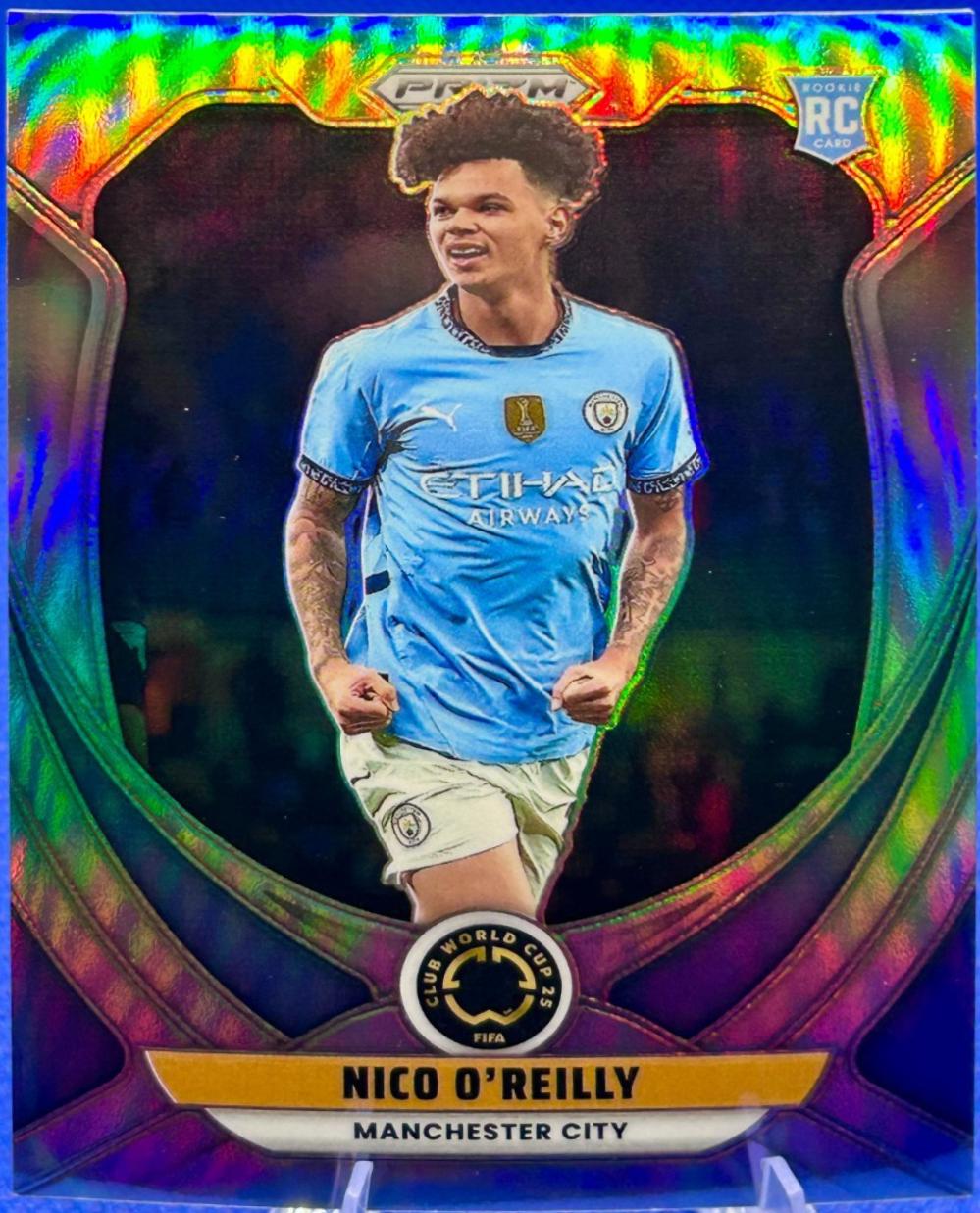 Nico O'Reilly [Silver] #134