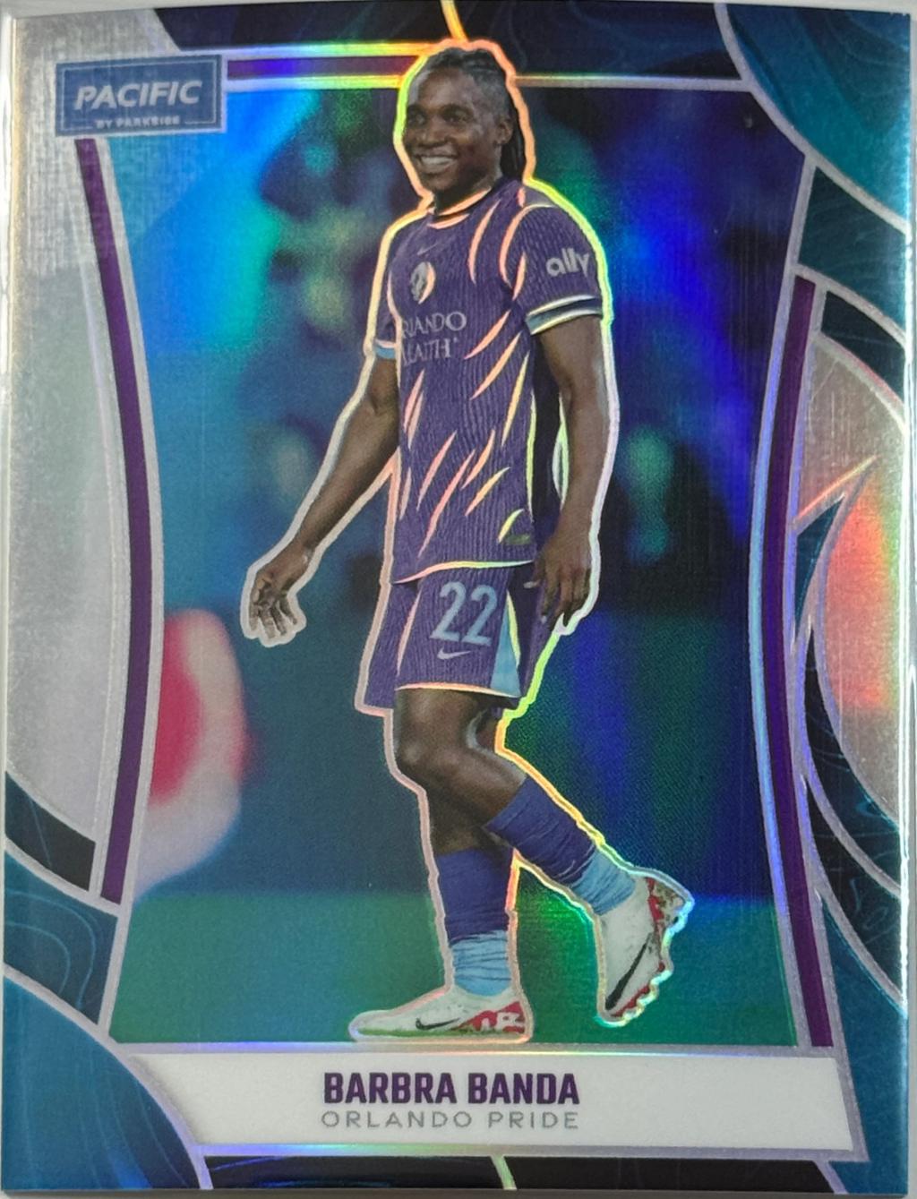 Barbra Banda #14