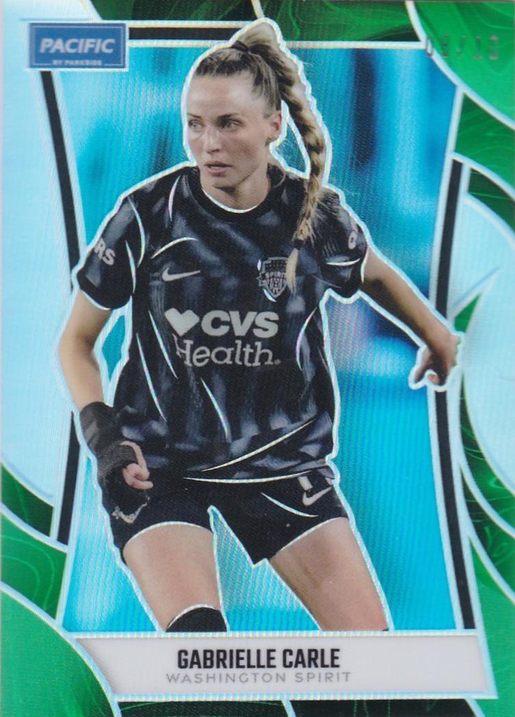Gabrielle Carle [Green] #20