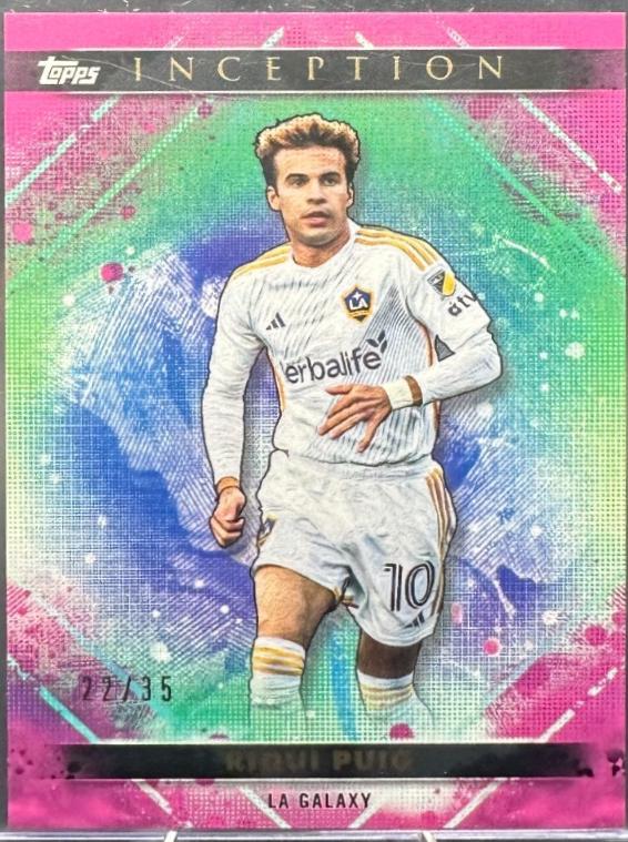 Riqui Puig [Fuchsia] #23