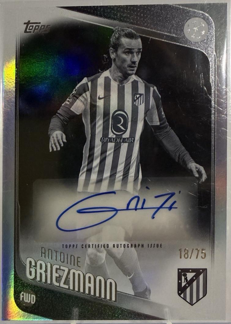 Antoine Griezmann #BA-AG