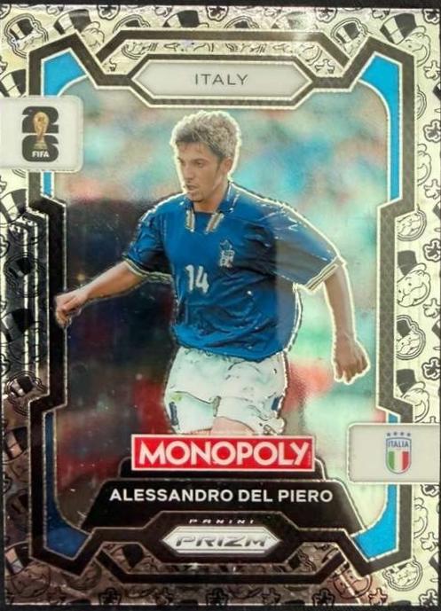 Alessandro Del Piero [Top Hat Tycoon] #39