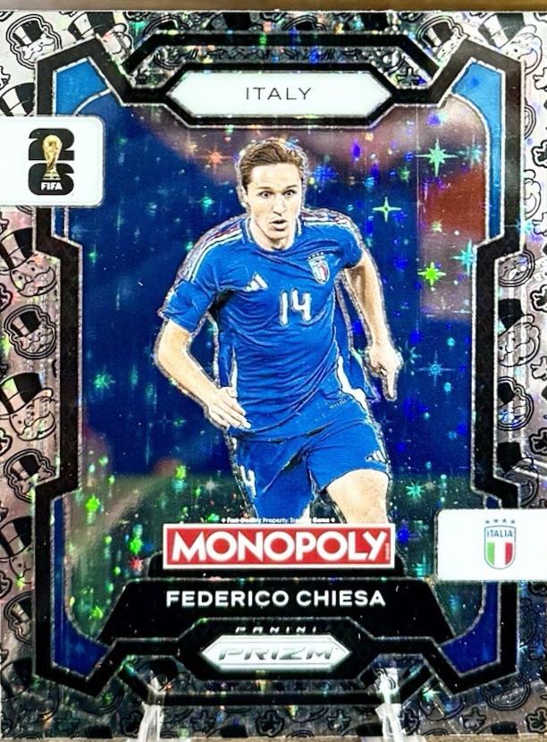 Federico Chiesa [Top Hat Tycoon] #35