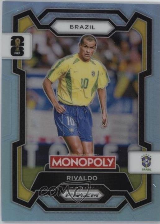 Rivaldo [Light Blue] #21