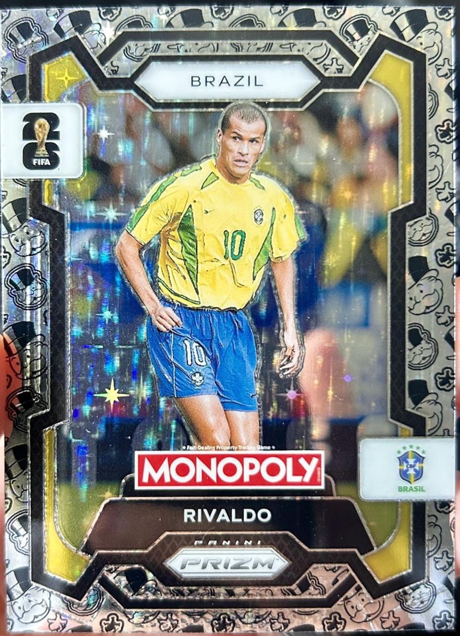 Rivaldo [Top Hat Tycoon] #21