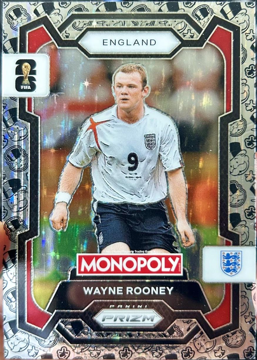 Wayne Rooney [Top Hat Tycoon] #27