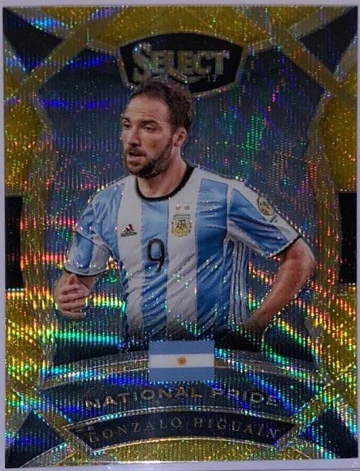 Gonzalo Higuain [Gold] #1