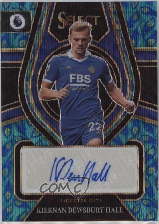 Kiernan Dewsbury-Hall [Peacock] #S-KDH