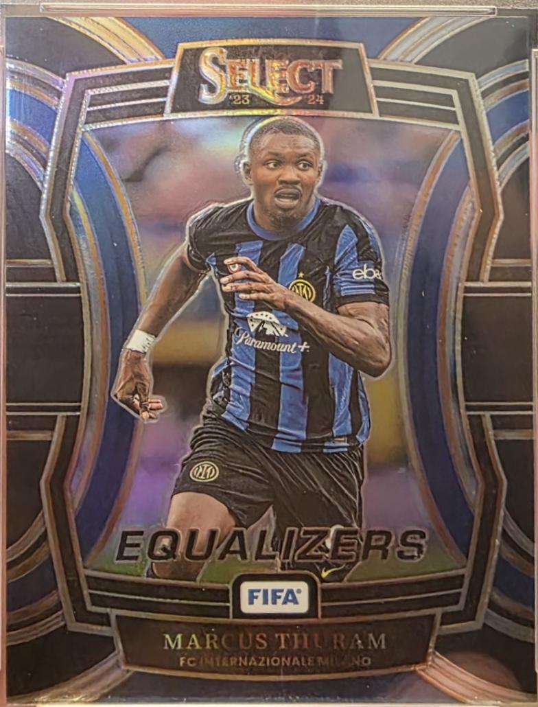 Marcus Thuram [Black] #23