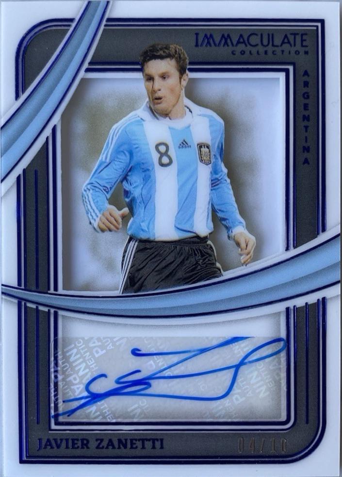 Javier Zanetti [Sapphire] #41
