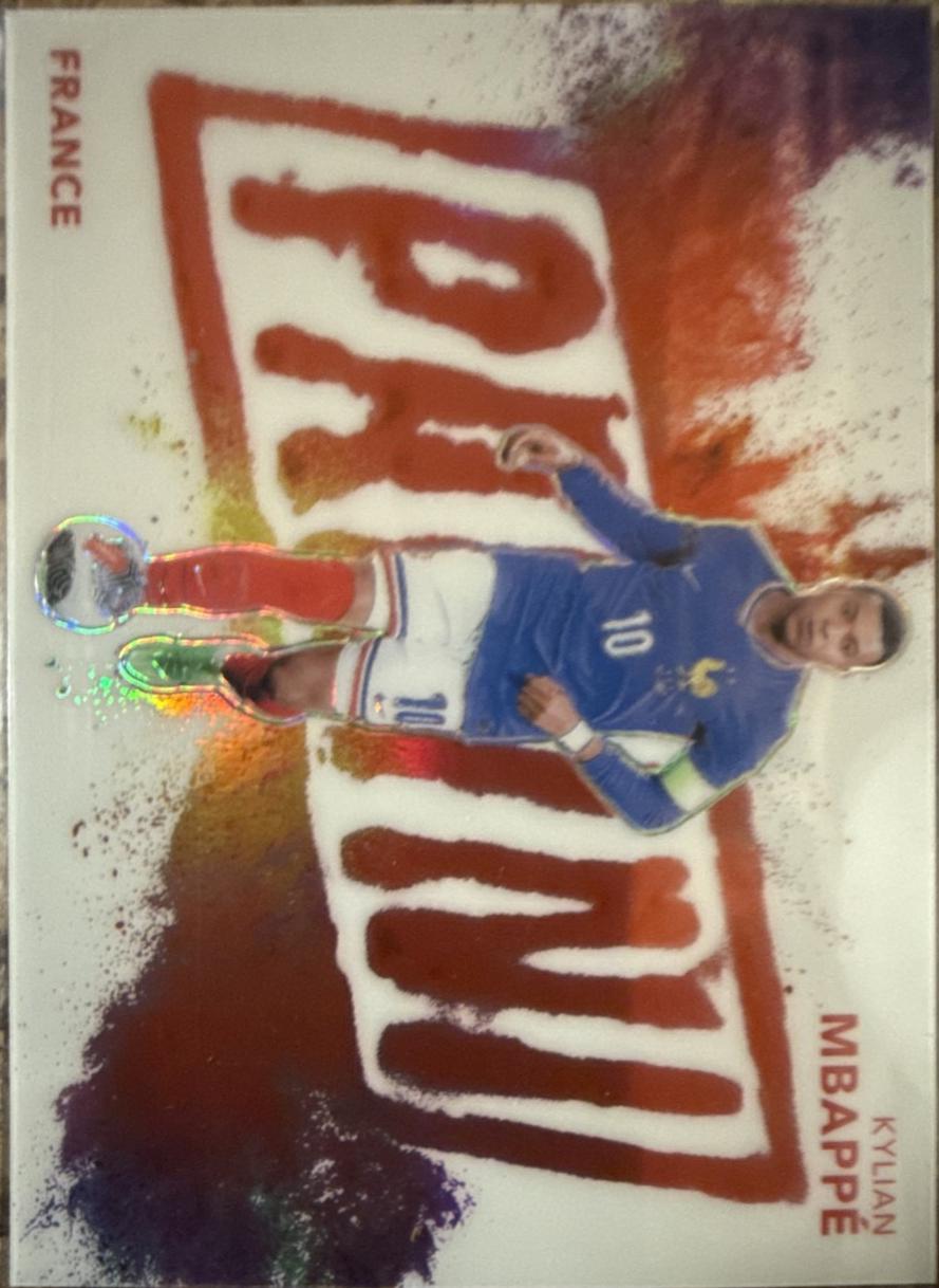 Kylian Mbappe [National] #65