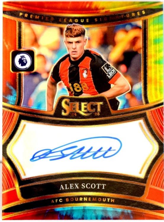 Alex Scott [Tie-Dye] #11
