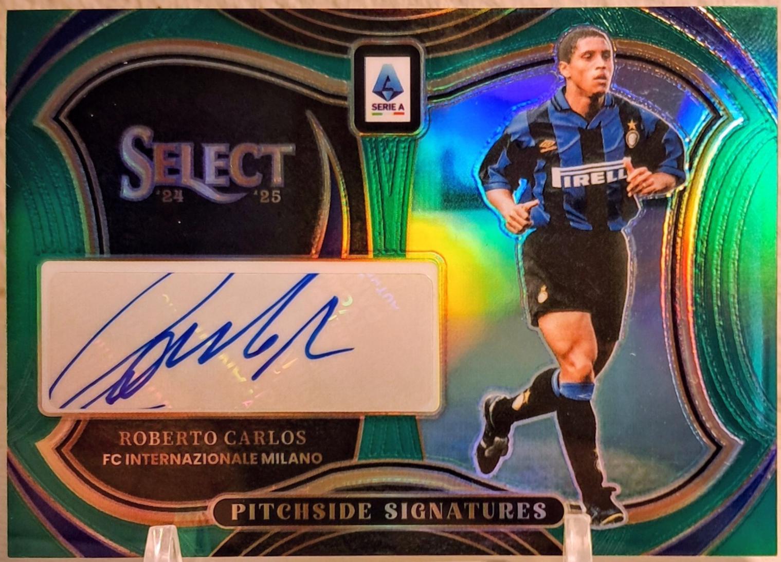 Roberto Carlos [Green] #30