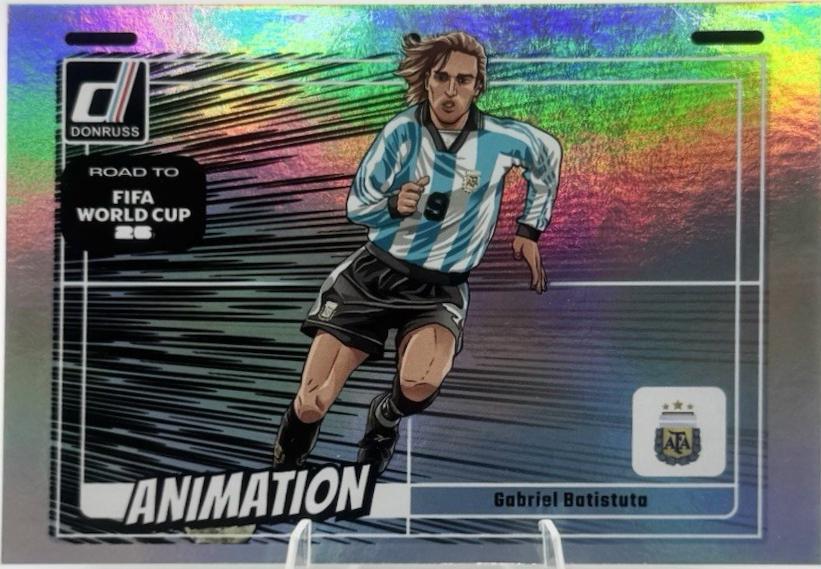 Gabriel Batistuta #16