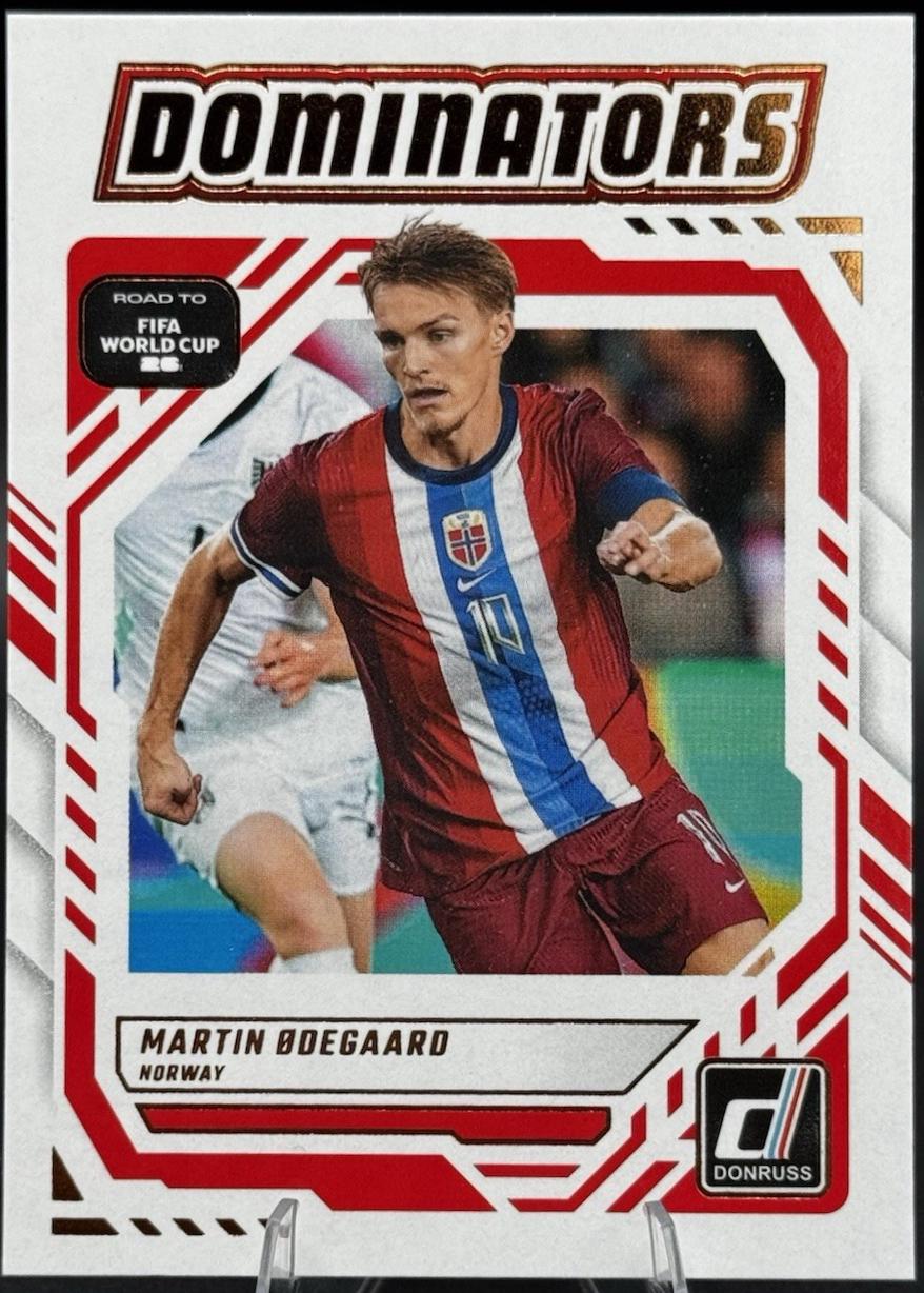 Martin Odegaard #22