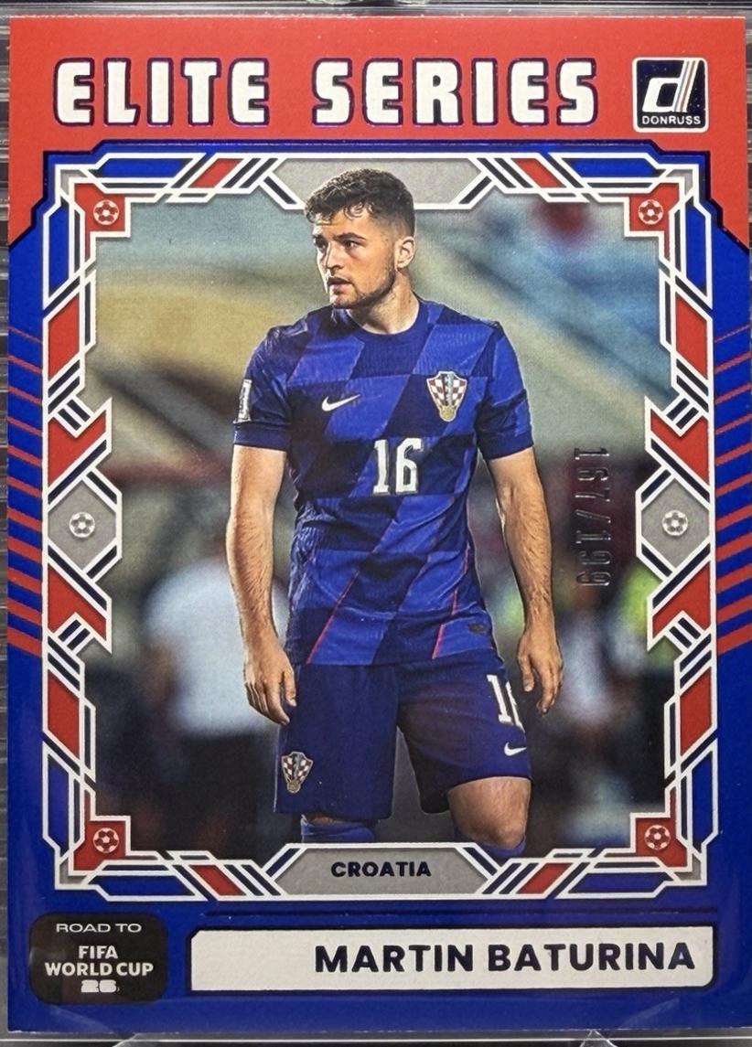 Martin Baturina  [Blue] #4
