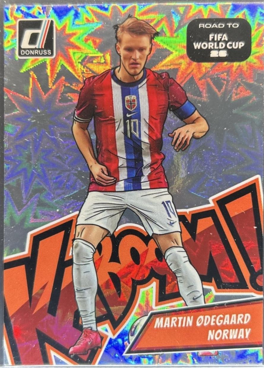 Martin Odegaard #7