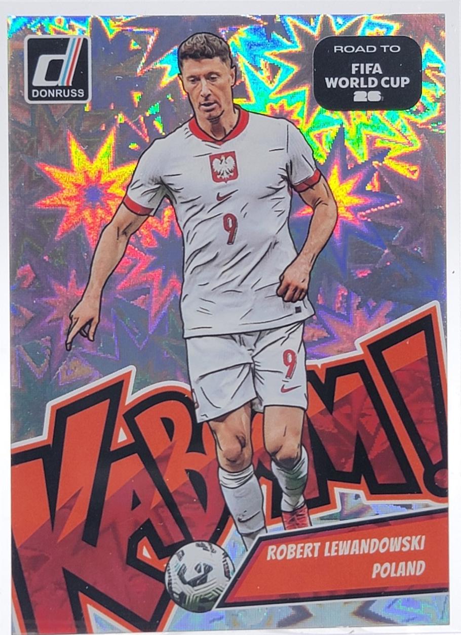 Robert Lewandowski #15