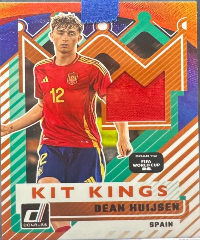 Dean Huijsen #11