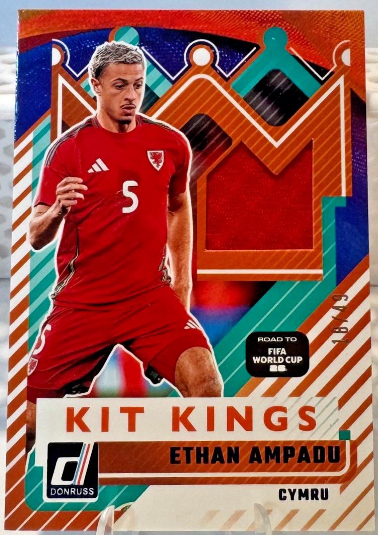 Ethan Ampadu #1