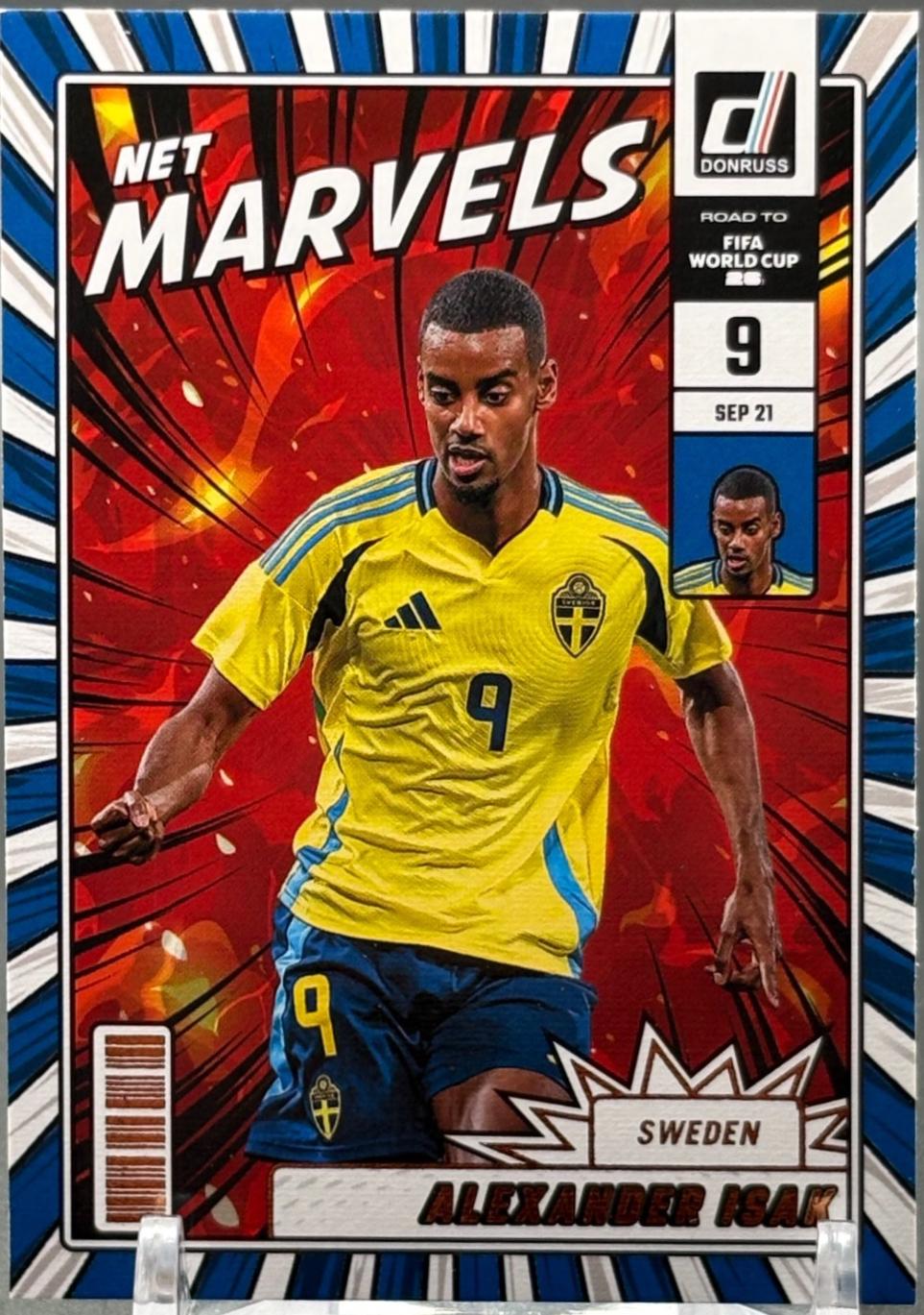 Alexander Isak #10