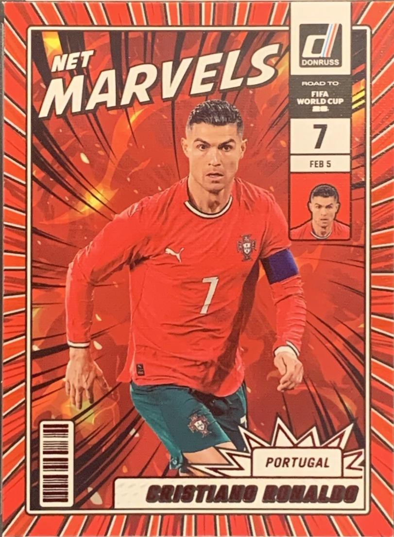 Cristiano Ronaldo [Red] #2