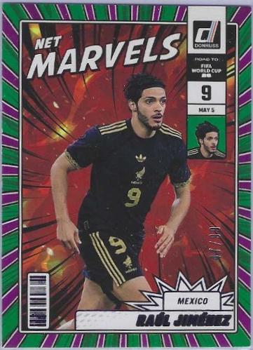 Raul Jimenez [Purple] #8