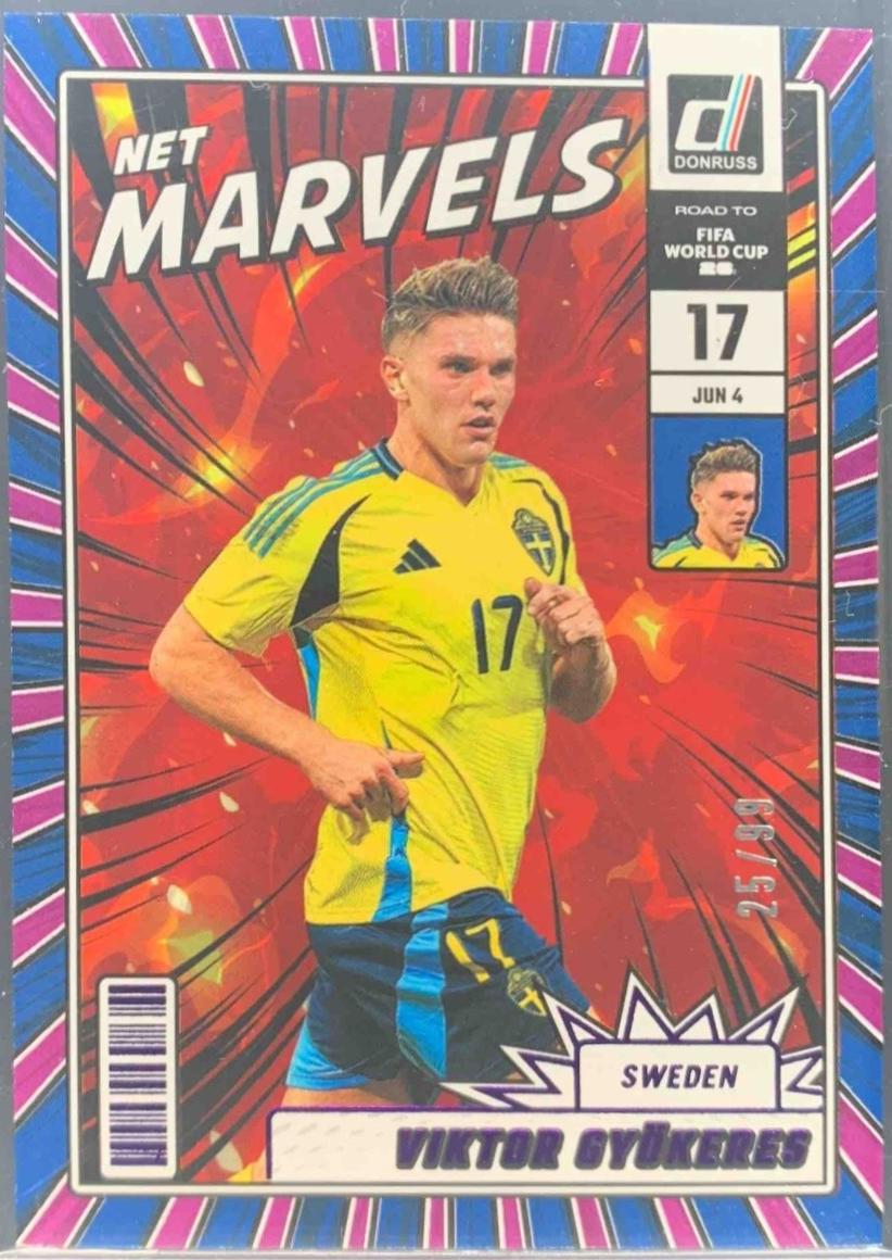 Viktor Gyokeres [Purple] #24
