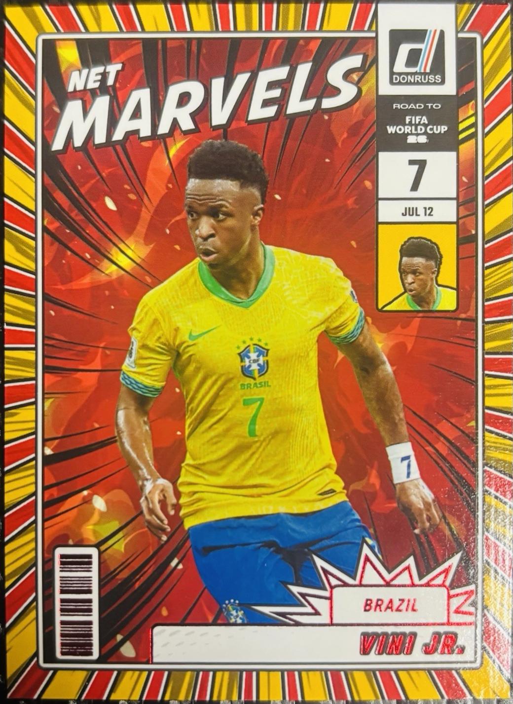 Vini Jr. [Red] #18