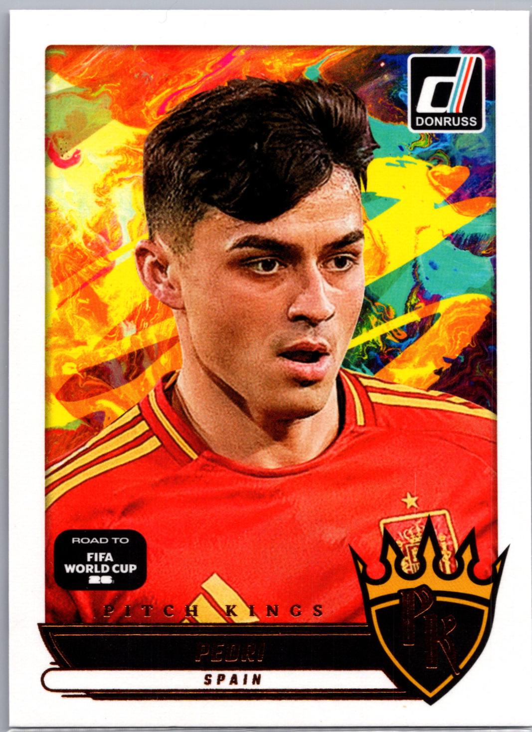 Pedri #12