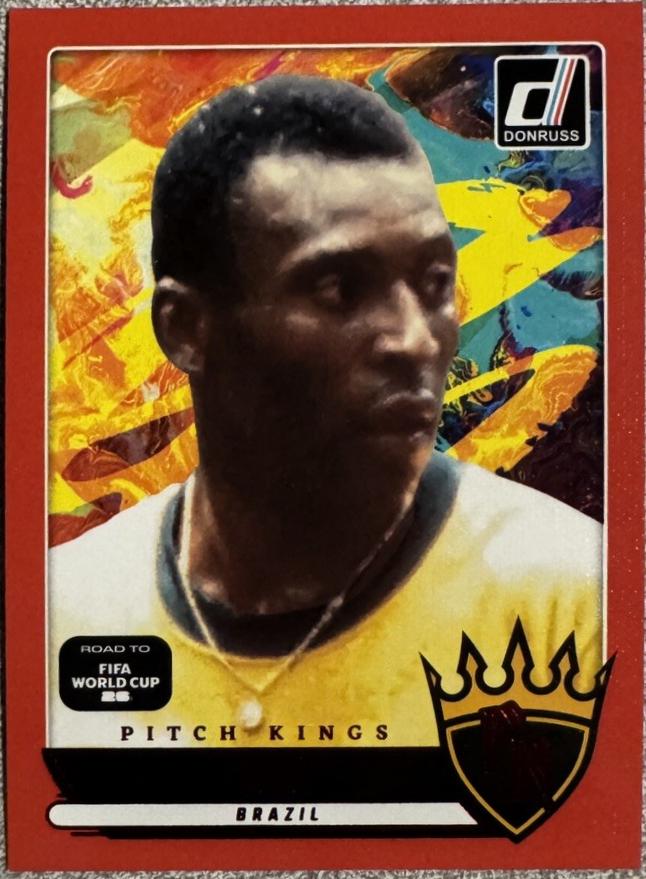 Pele [Red] #23
